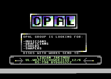 Join to Opal